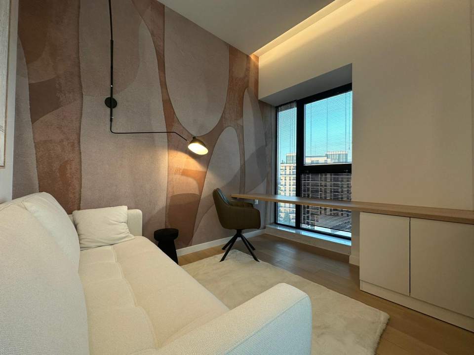 2 Bedroom Apartment For Rent In One Verdi Park, Floreasca, Sector 2 photo no. 16