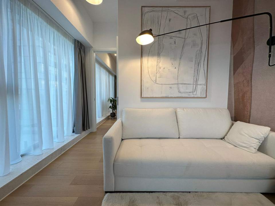 2 Bedroom Apartment For Rent In One Verdi Park, Floreasca, Sector 2 photo no. 17