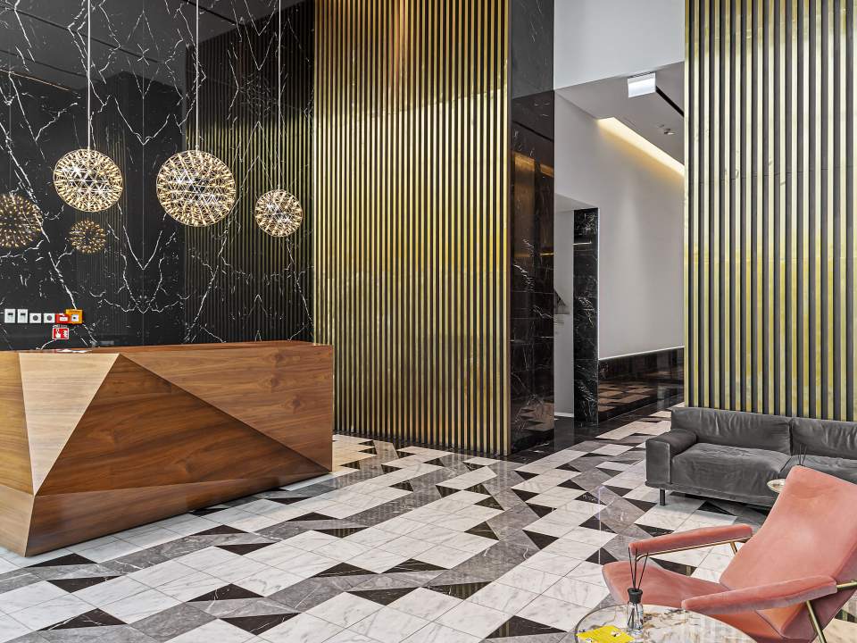 1 Bedroom Apartment For Rent In One Herăstrău Towers, Herăstrău, Sector 1 photo no. 2