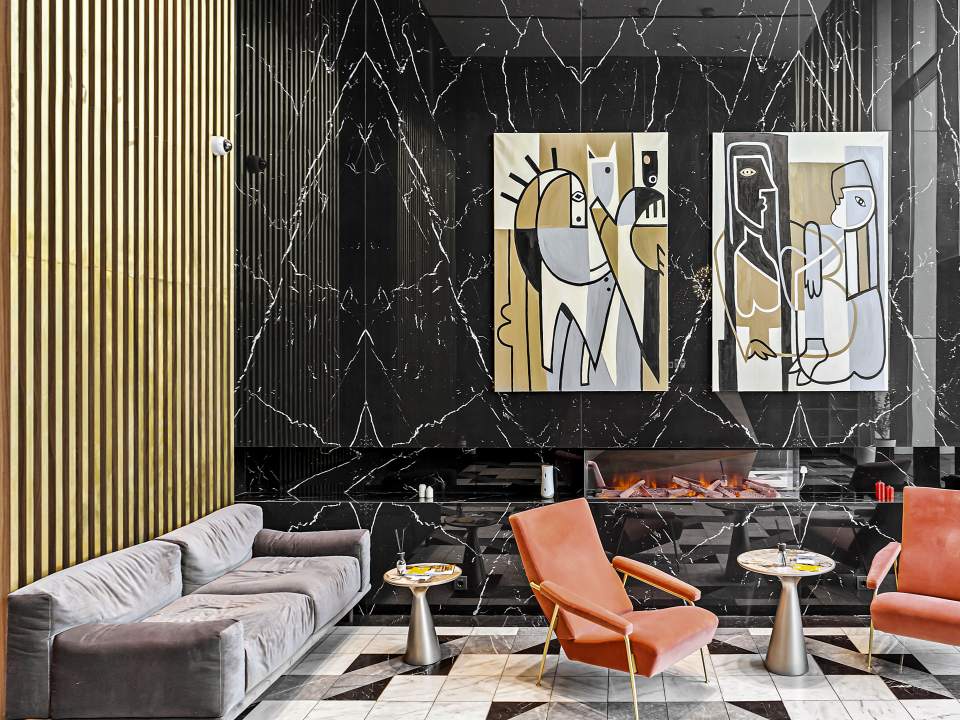 1 Bedroom Apartment For Rent In One Herăstrău Towers, Herăstrău, Sector 1 photo no. 3