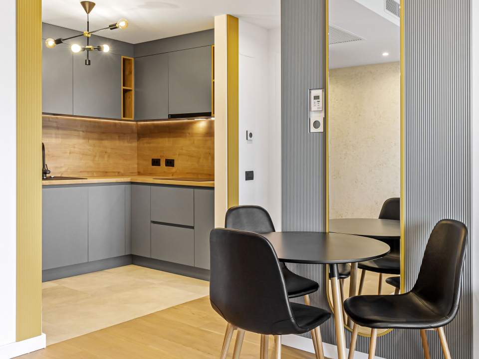 1 Bedroom Apartment For Rent In One Herăstrău Towers, Herăstrău, Sector 1 photo no. 7