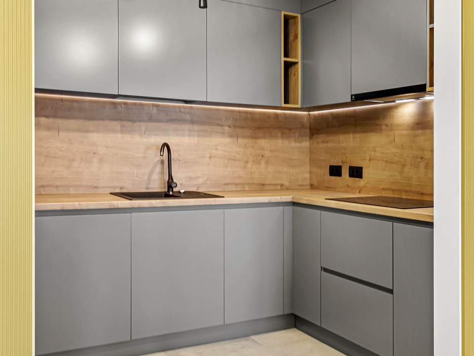 1 Bedroom Apartment For Rent In One Herăstrău Towers, Herăstrău, Sector 1 photo no. 11