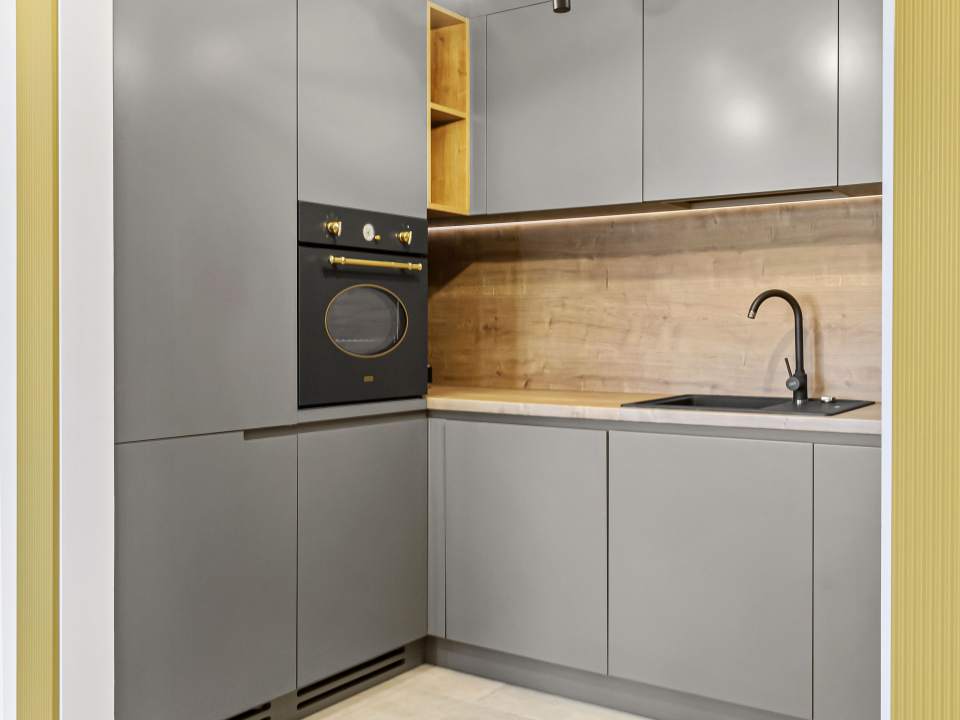 1 Bedroom Apartment For Rent In One Herăstrău Towers, Herăstrău, Sector 1 photo no. 12