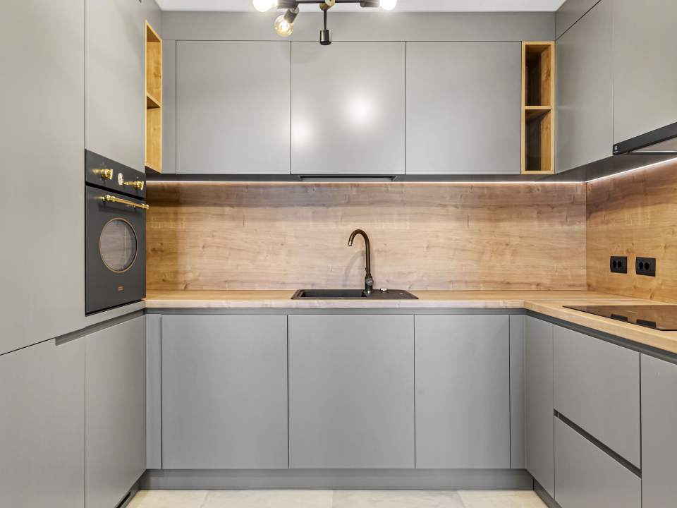 1 Bedroom Apartment For Rent In One Herăstrău Towers, Herăstrău, Sector 1 photo no. 13