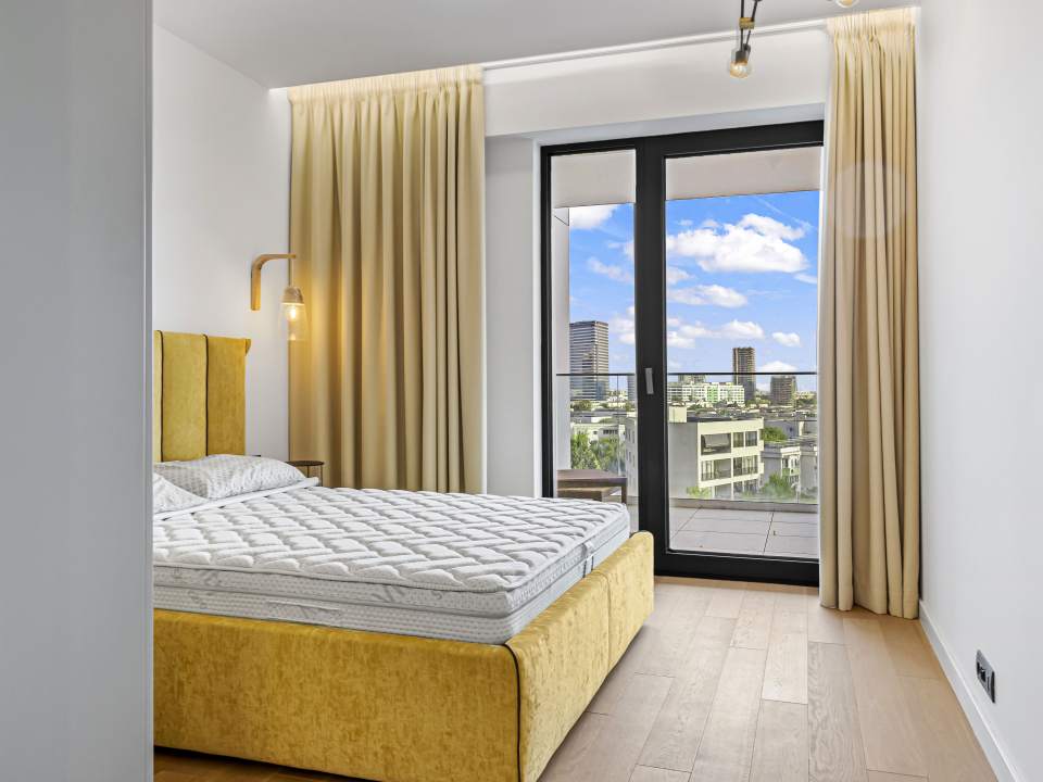 1 Bedroom Apartment For Rent In One Herăstrău Towers, Herăstrău, Sector 1 photo no. 15