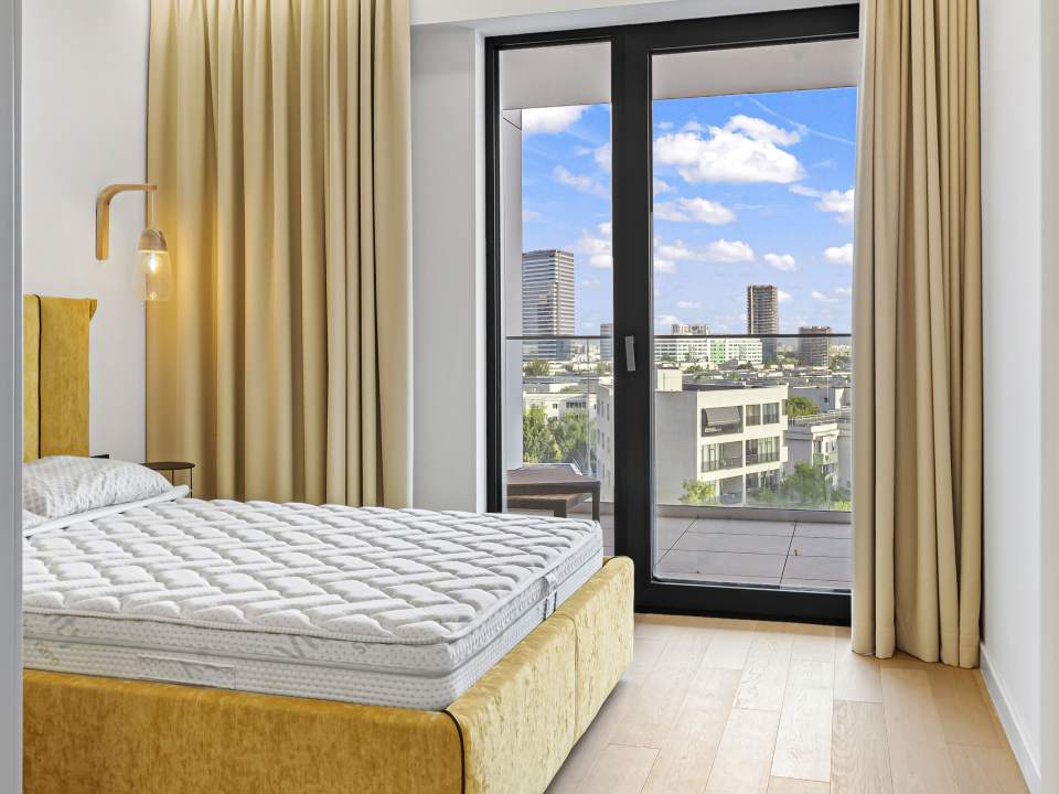 1 Bedroom Apartment For Rent In One Herăstrău Towers, Herăstrău, Sector 1 photo no. 16