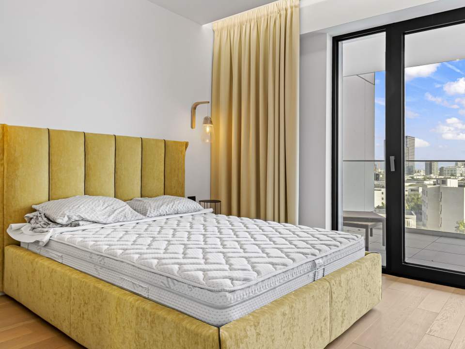 1 Bedroom Apartment For Rent In One Herăstrău Towers, Herăstrău, Sector 1 photo no. 17