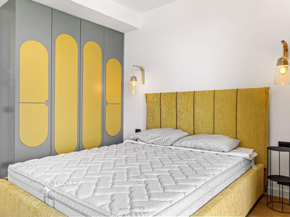 1 Bedroom Apartment For Rent In One Herăstrău Towers, Herăstrău, Sector 1 photo no. 18