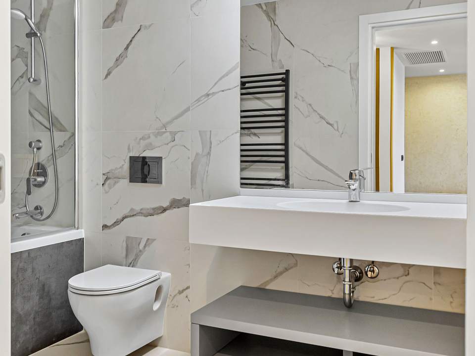 1 Bedroom Apartment For Rent In One Herăstrău Towers, Herăstrău, Sector 1 photo no. 19