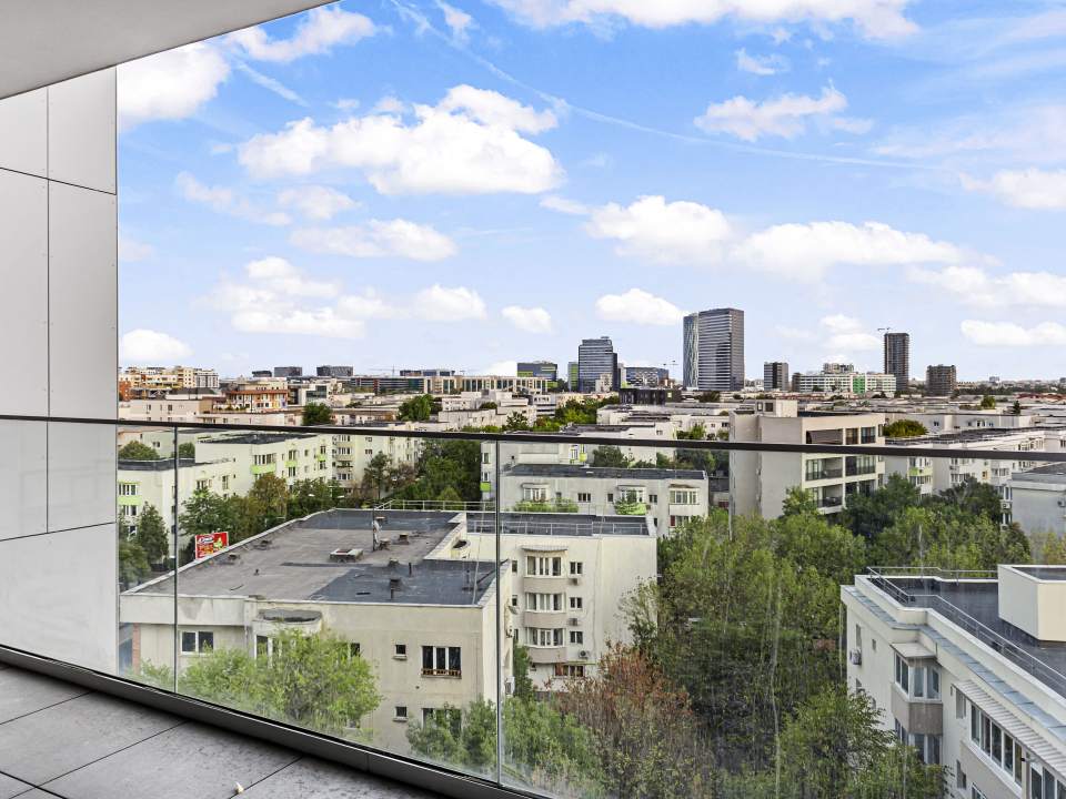 Apartament cu 2 camere de închiriat în One Herăstrău Towers, Herăstrău, Sector 1 poza nr. 23