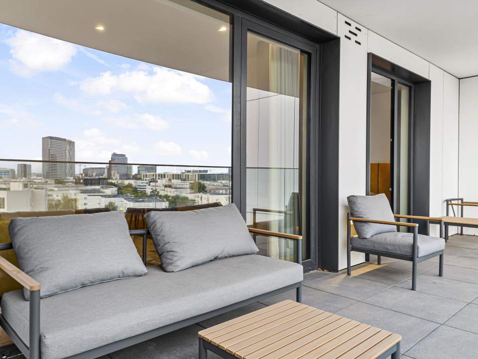 1 Bedroom Apartment For Rent In One Herăstrău Towers, Herăstrău, Sector 1 photo no. 24