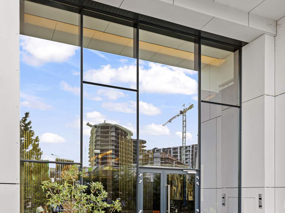 1 Bedroom Apartment For Rent In One Herăstrău Towers, Herăstrău, Sector 1 photo no. 25