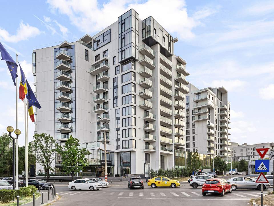 1 Bedroom Apartment For Rent In One Herăstrău Towers, Herăstrău, Sector 1 photo no. 27