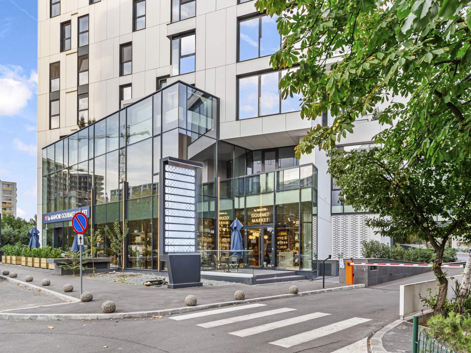 1 Bedroom Apartment For Rent In One Herăstrău Towers, Herăstrău, Sector 1 photo no. 31