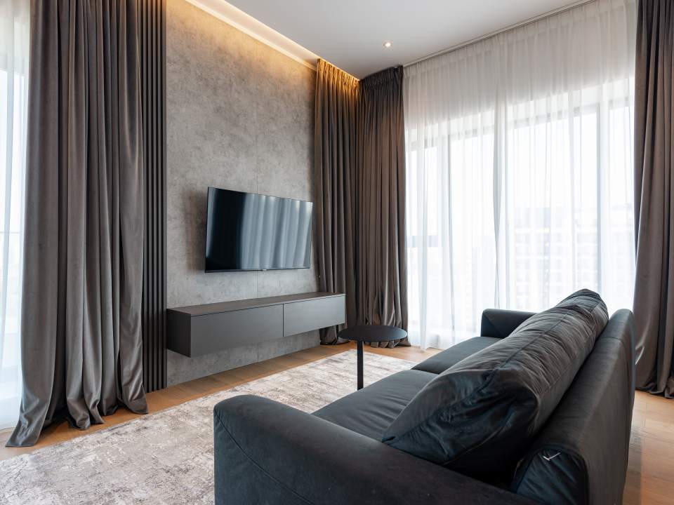 Apartament cu 4 camere de închiriat în One Verdi Park, Floreasca, Sector 2 poza nr. 7