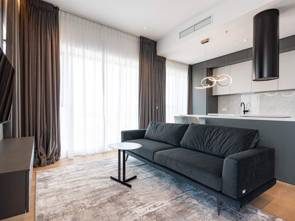 Apartament cu 4 camere de închiriat în One Verdi Park, Floreasca, Sector 2 poza nr. 8