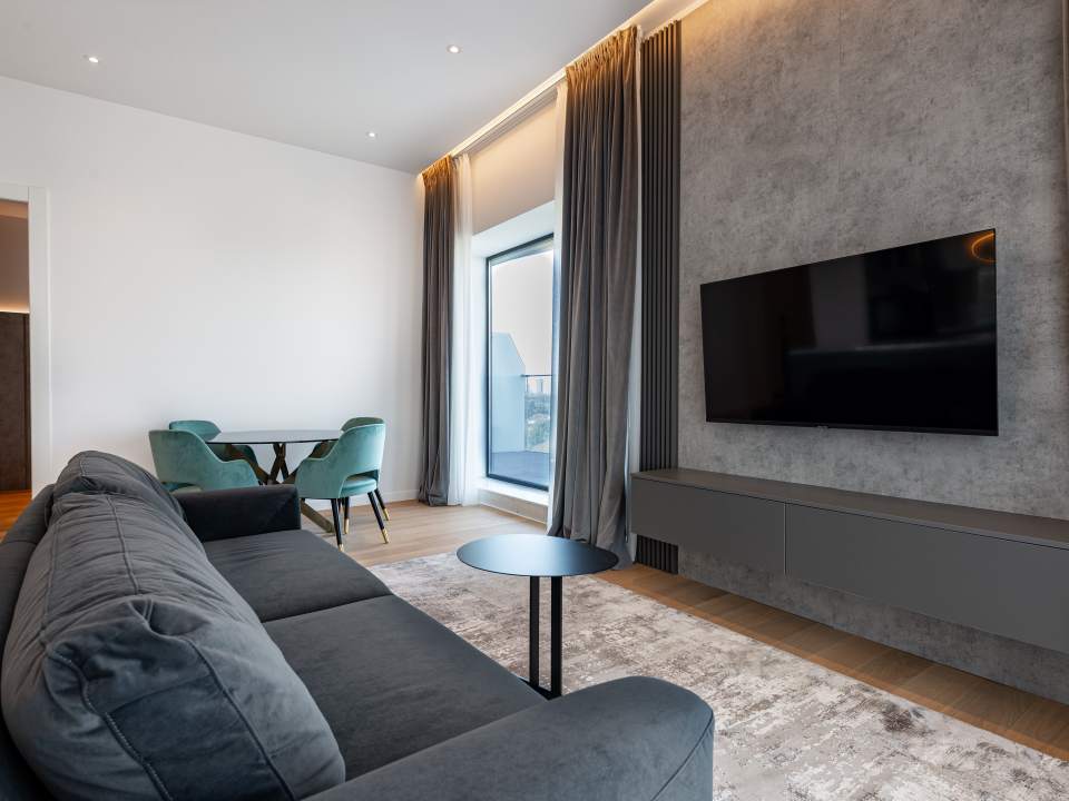 Apartament cu 4 camere de închiriat în One Verdi Park, Floreasca, Sector 2 poza nr. 9