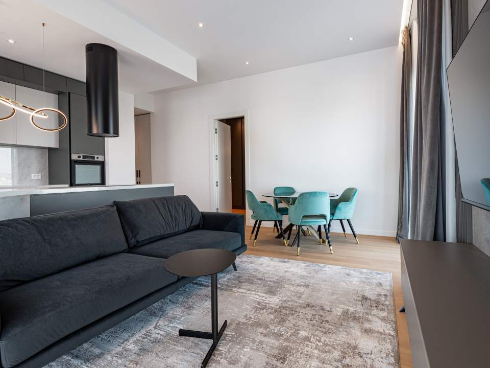 Apartament cu 4 camere de închiriat în One Verdi Park, Floreasca, Sector 2 poza nr. 10