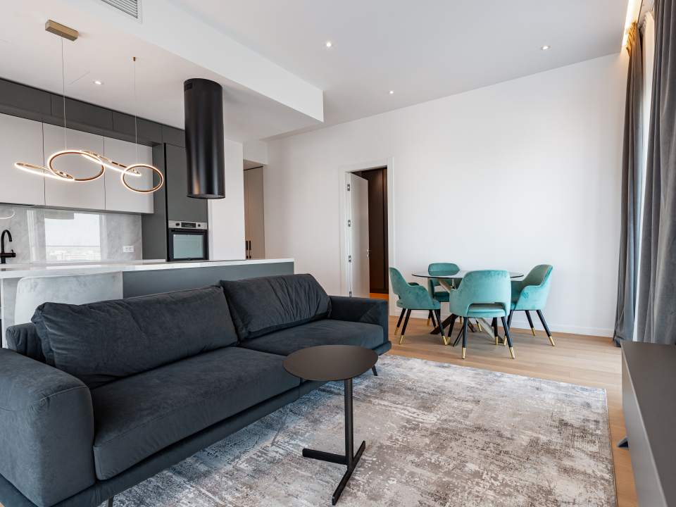 Apartament cu 4 camere de închiriat în One Verdi Park, Floreasca, Sector 2 poza nr. 11