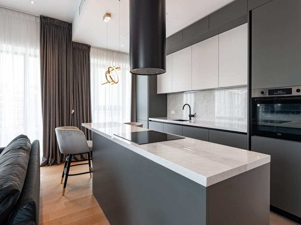 Apartament cu 4 camere de închiriat în One Verdi Park, Floreasca, Sector 2 poza nr. 12