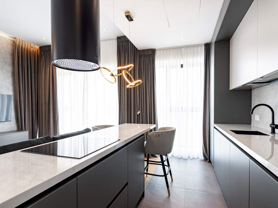 Apartament cu 4 camere de închiriat în One Verdi Park, Floreasca, Sector 2 poza nr. 13