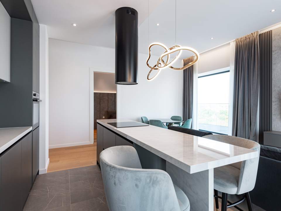 Apartament cu 4 camere de închiriat în One Verdi Park, Floreasca, Sector 2 poza nr. 14