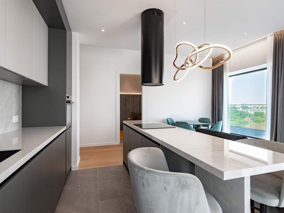 Apartament cu 4 camere de închiriat în One Verdi Park, Floreasca, Sector 2 poza nr. 15