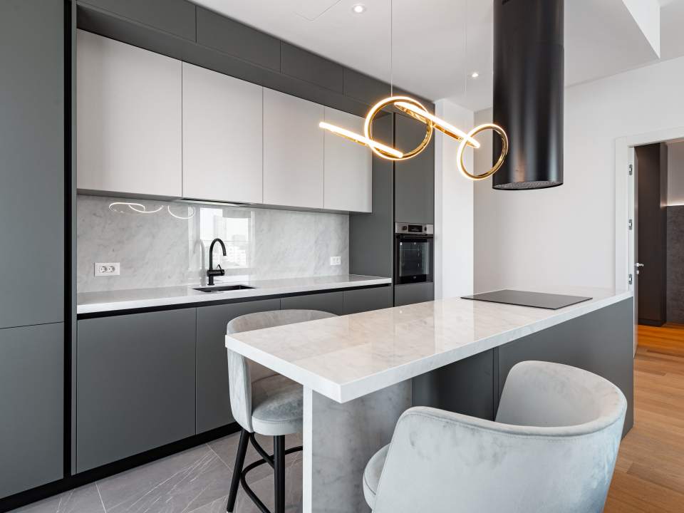 Apartament cu 4 camere de închiriat în One Verdi Park, Floreasca, Sector 2 poza nr. 16