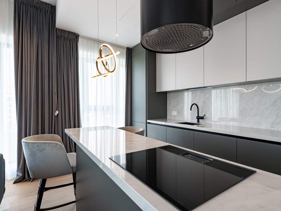 Apartament cu 4 camere de închiriat în One Verdi Park, Floreasca, Sector 2 poza nr. 17