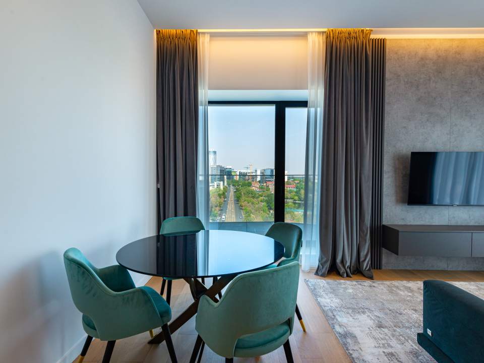 Apartament cu 4 camere de închiriat în One Verdi Park, Floreasca, Sector 2 poza nr. 18