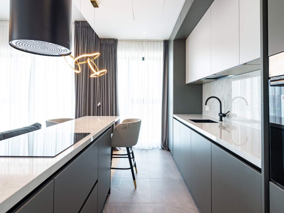 Apartament cu 4 camere de închiriat în One Verdi Park, Floreasca, Sector 2 poza nr. 19