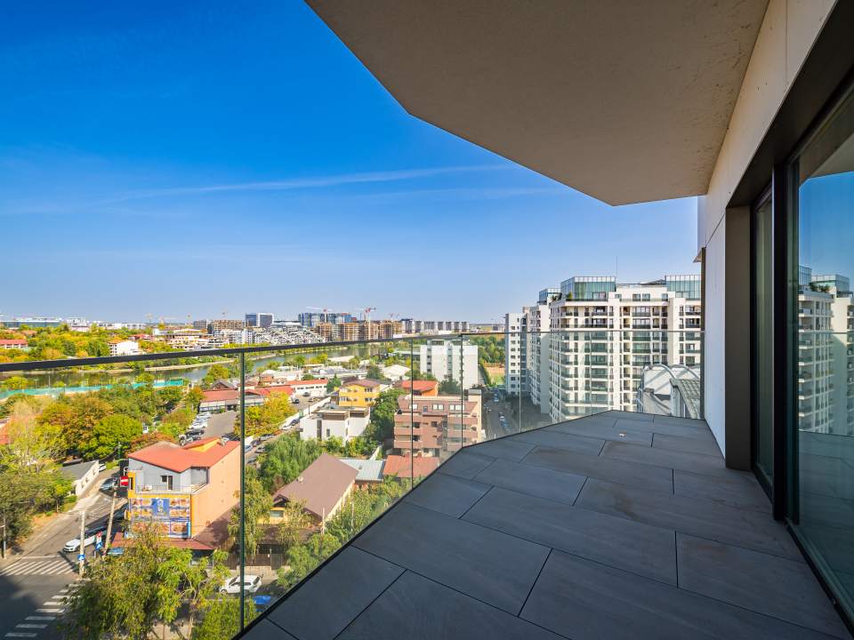 Apartament cu 4 camere de închiriat în One Verdi Park, Floreasca, Sector 2 poza nr. 33