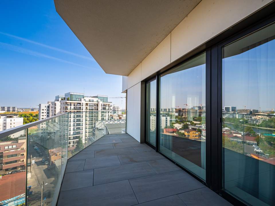 Apartament cu 4 camere de închiriat în One Verdi Park, Floreasca, Sector 2 poza nr. 34