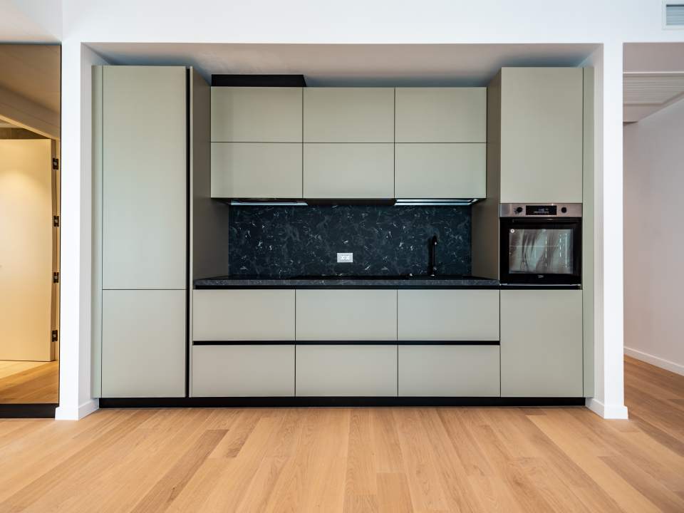 1 Bedroom Apartment For Rent In One Verdi Park, Floreasca, Sector 2 photo no. 3