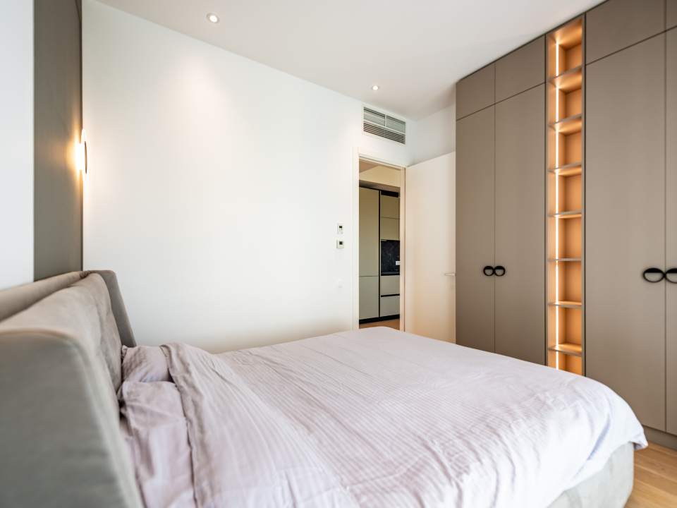 1 Bedroom Apartment For Rent In One Verdi Park, Floreasca, Sector 2 photo no. 16