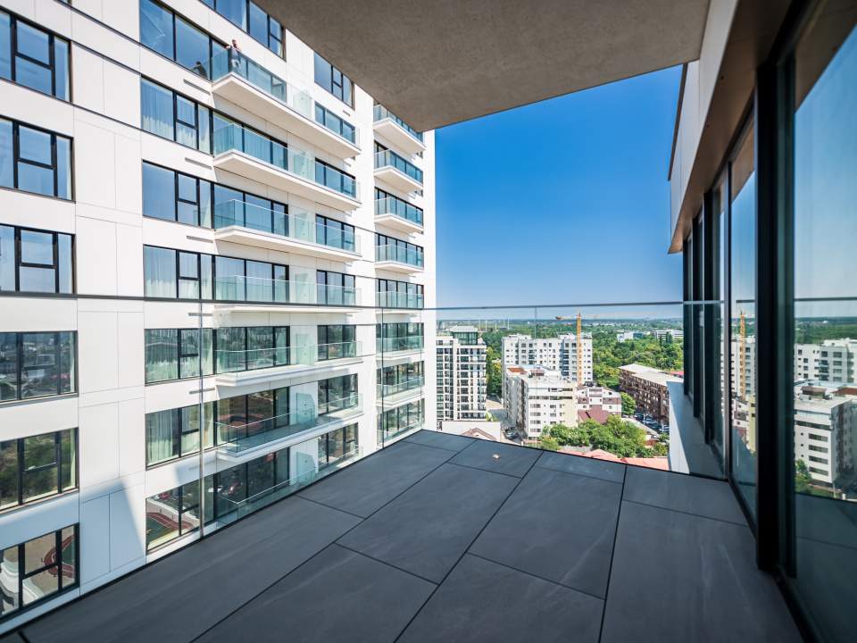 1 Bedroom Apartment For Rent In One Verdi Park, Floreasca, Sector 2 photo no. 17