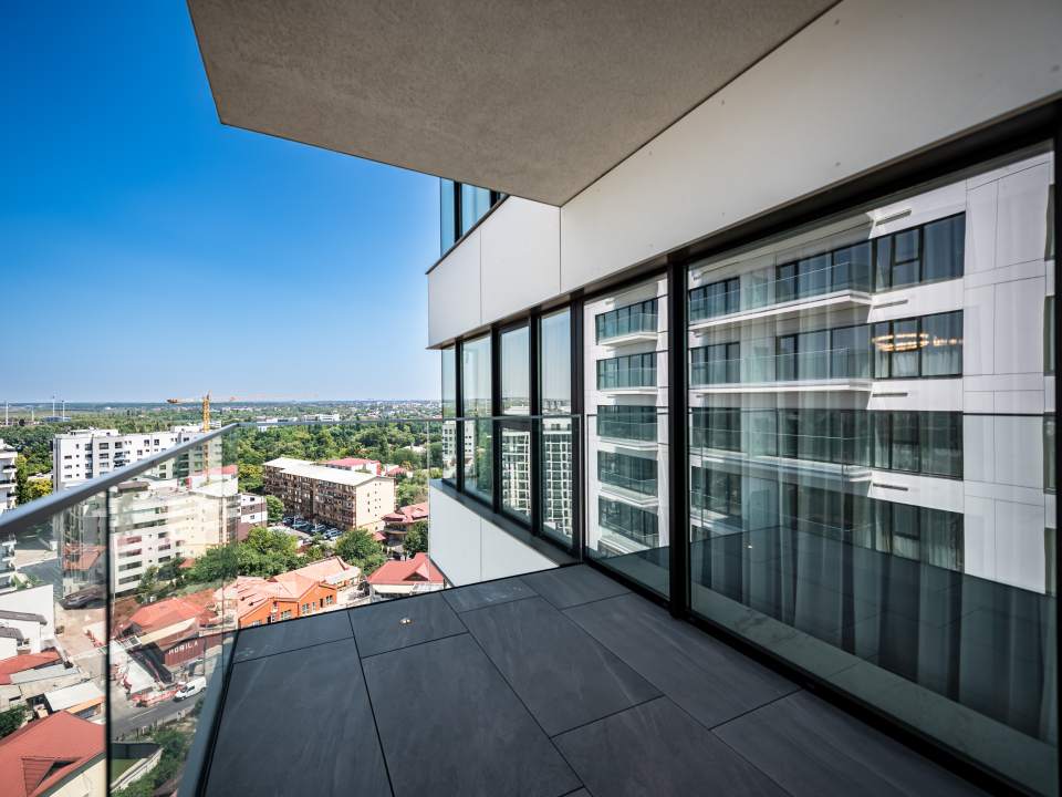 1 Bedroom Apartment For Rent In One Verdi Park, Floreasca, Sector 2 photo no. 18