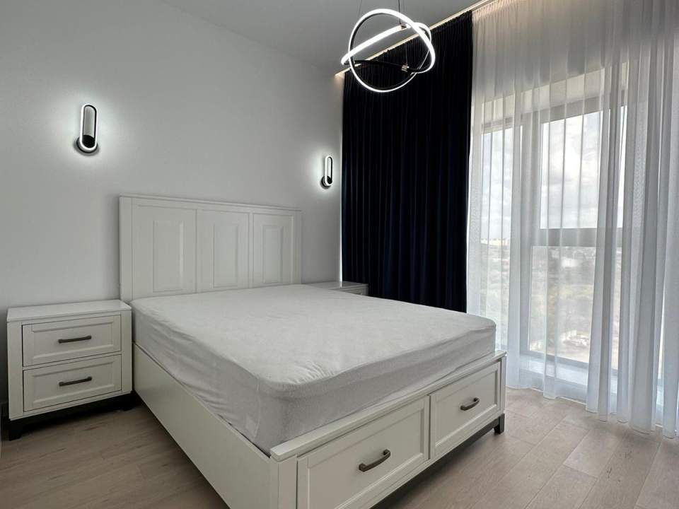 Apartament cu 2 camere de închiriat în One Verdi Park, Floreasca, Sector 2 poza nr. 12