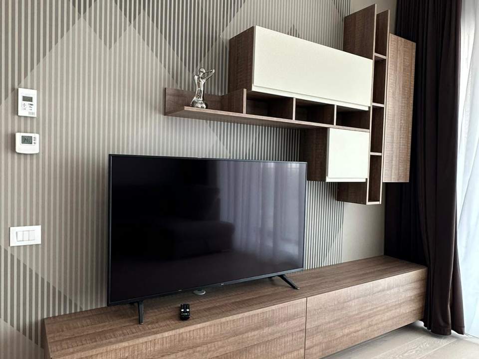 Apartament cu 2 camere de închiriat în One Verdi Park, Floreasca, Sector 2 poza nr. 5