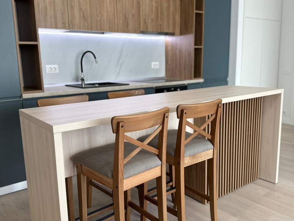 Apartament cu 2 camere de închiriat în One Verdi Park, Floreasca, Sector 2 poza nr. 3