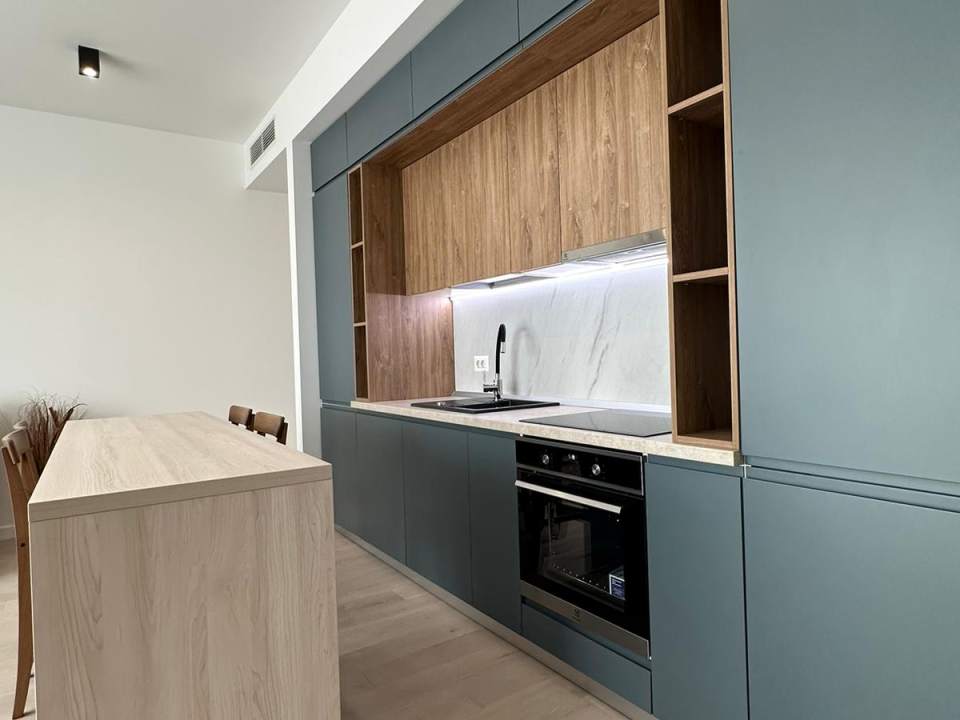 Apartament cu 2 camere de închiriat în One Verdi Park, Floreasca, Sector 2 poza nr. 6