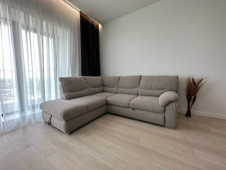 Apartament cu 2 camere de închiriat în One Verdi Park, Floreasca, Sector 2 poza nr. 1