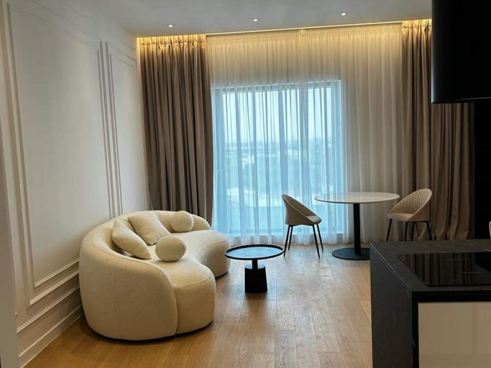 Apartament cu 2 camere de închiriat în One Verdi Park, Floreasca, Sector 2 poza nr. 1