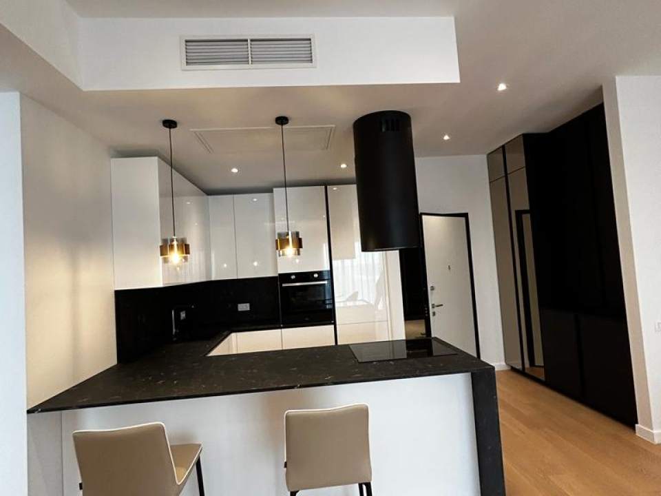 Apartament cu 2 camere de închiriat în One Verdi Park, Floreasca, Sector 2 poza nr. 3