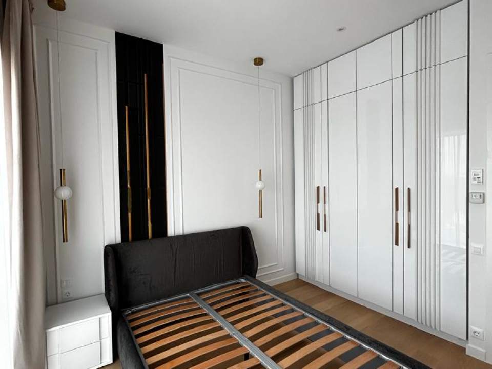 Apartament cu 2 camere de închiriat în One Verdi Park, Floreasca, Sector 2 poza nr. 5