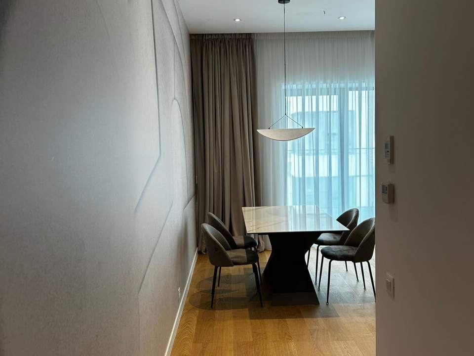 1 Bedroom Apartment For Rent In One Verdi Park, Floreasca, Sector 2 photo no. 4