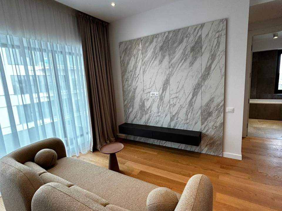 1 Bedroom Apartment For Rent In One Verdi Park, Floreasca, Sector 2 photo no. 1