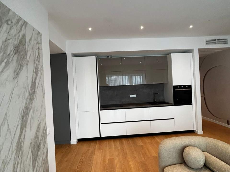 1 Bedroom Apartment For Rent In One Verdi Park, Floreasca, Sector 2 photo no. 3