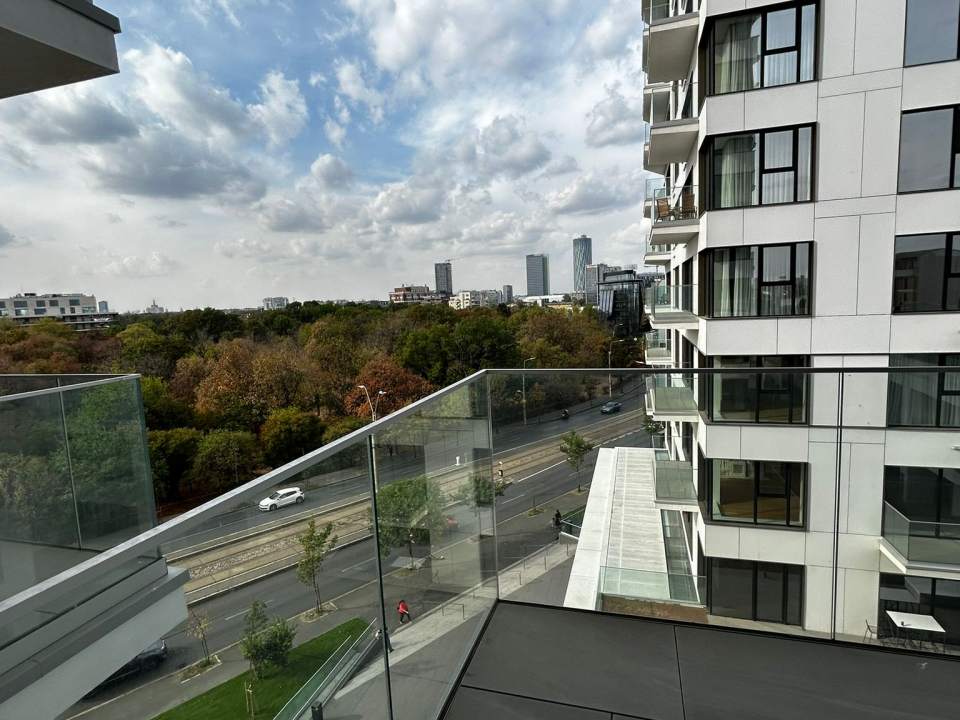 1 Bedroom Apartment For Rent In One Verdi Park, Floreasca, Sector 2 photo no. 20