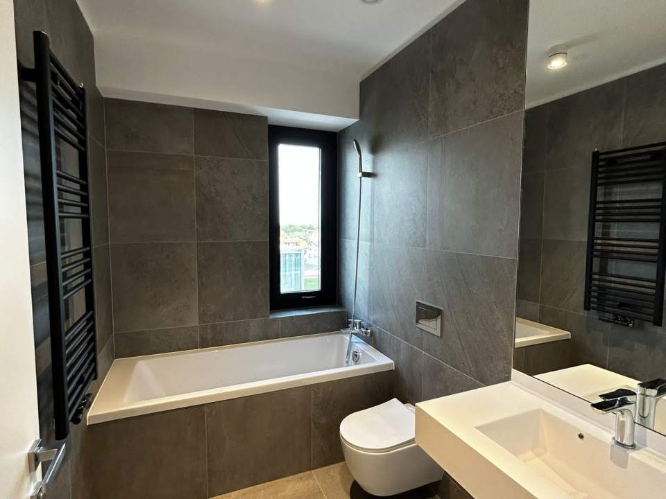 1 Bedroom Apartment For Rent In One Verdi Park, Floreasca, Sector 2 photo no. 5